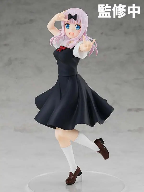 KAGUYASAMA LOVE ISWAR CHIKA FUJIWARA PUP