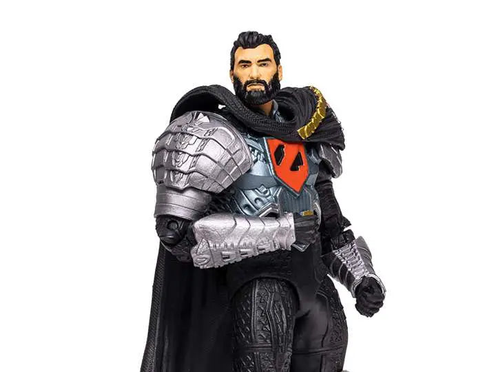 DC MULTIVERSE GENERAL ZOD AF