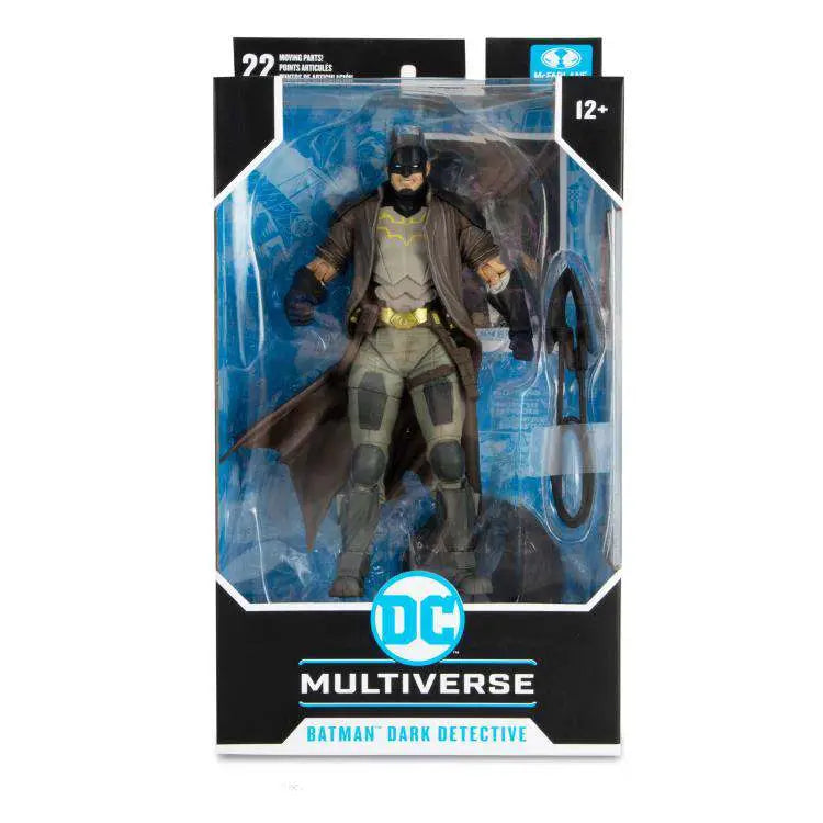DC MULTIVERSE DARK DETECTIVE AF