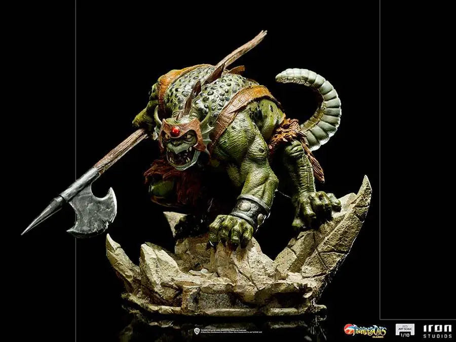 SLITHE THUNDERCATS BDS ART SCALE 1/10