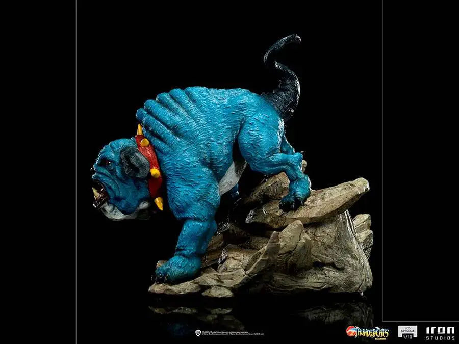 MA-MUTT THUNDERCATS BDS ART SCALE