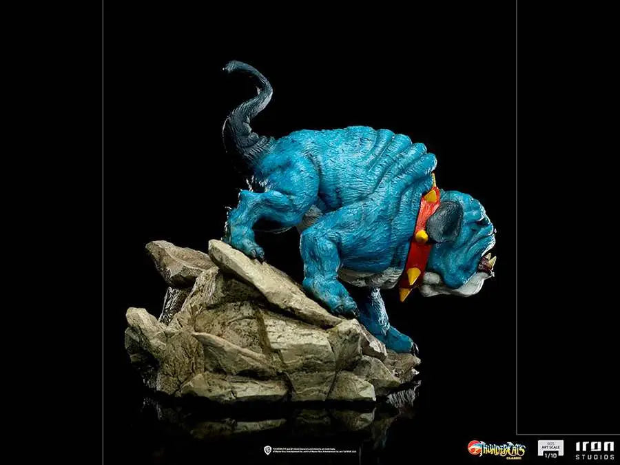 MA-MUTT THUNDERCATS BDS ART SCALE