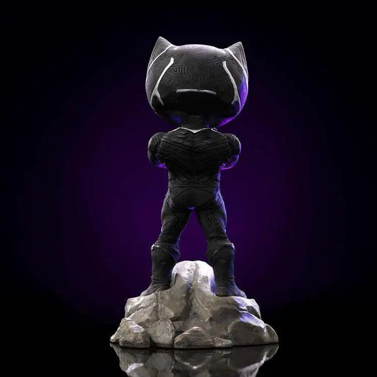 INFINITY SAGA BLACK PANTHER MINICO