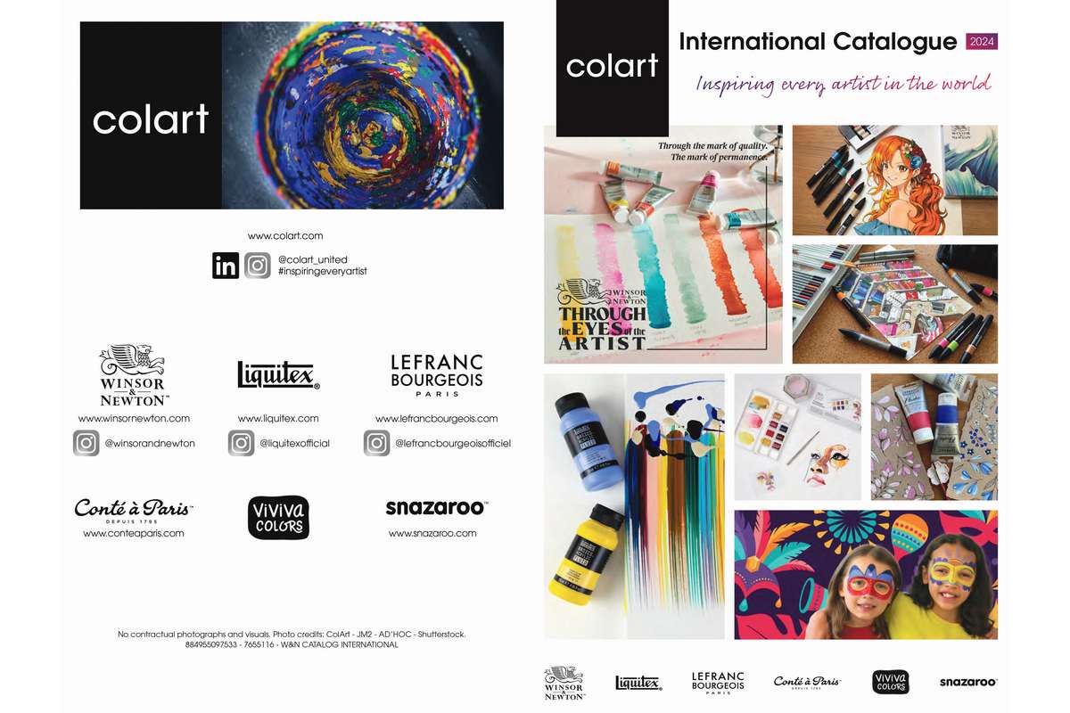 COLART katalog 2024