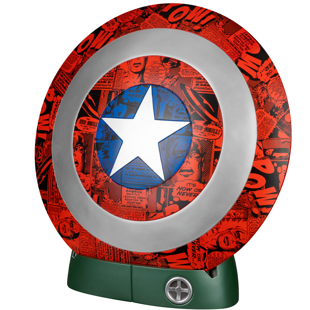 Beast Kingdom Marvel Comics Series - Captain America Shield Life Size Replica