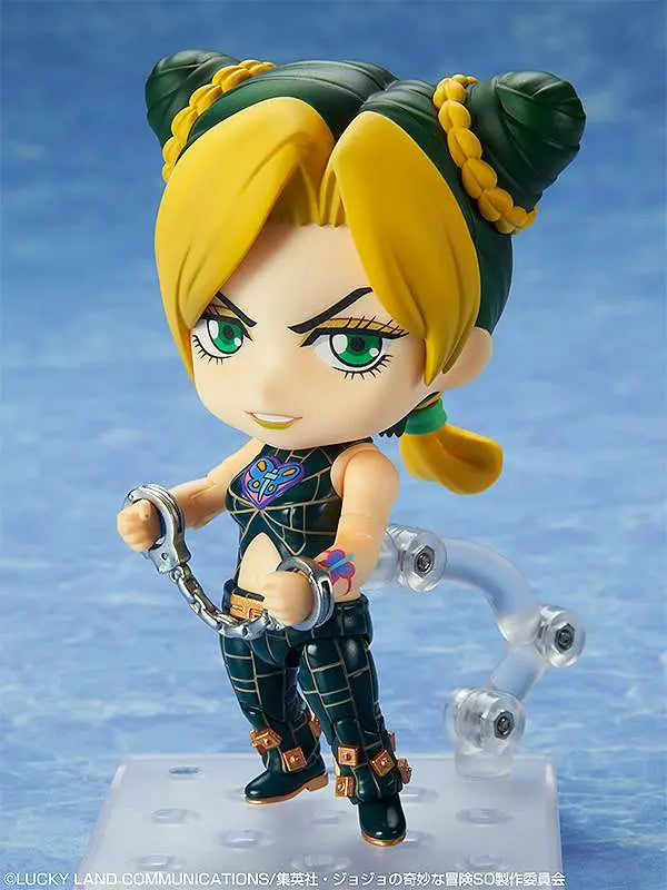 JOJO BIZ ADV JOLYNE CUJOH NENDOROID