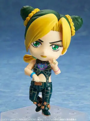 JOJO BIZ ADV JOLYNE CUJOH NENDOROID