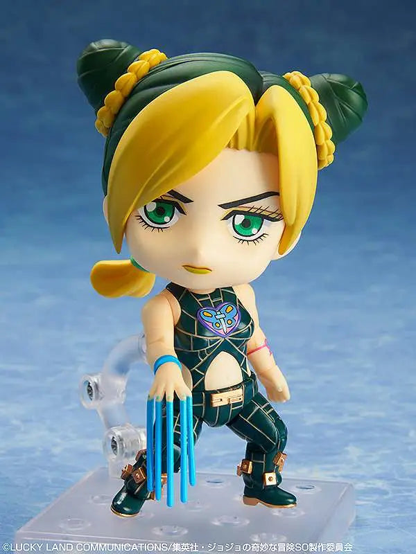 JOJO BIZ ADV JOLYNE CUJOH NENDOROID