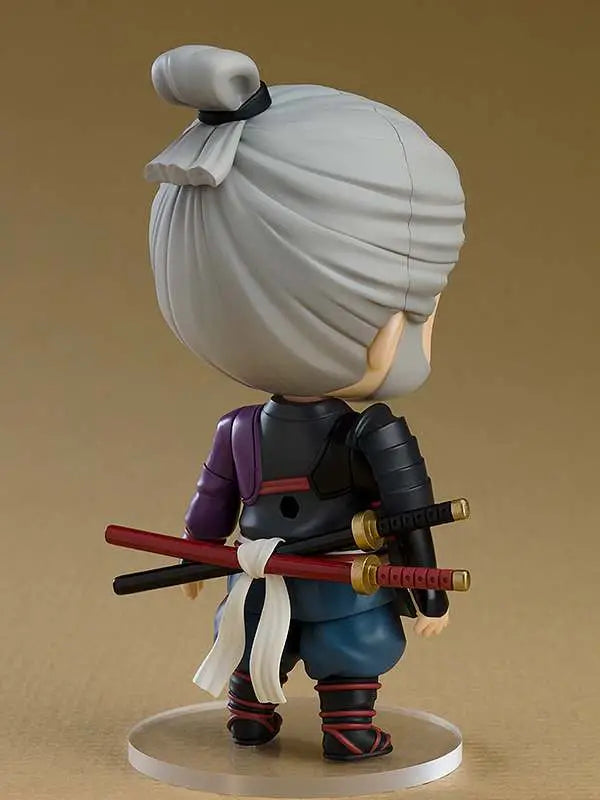 THE WITCHER RONIN GERALT RONIN NENDOROID