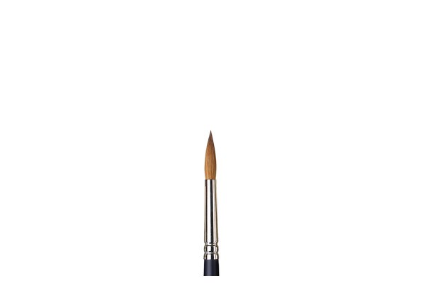 Proff. watercolour sable brush round No. 8