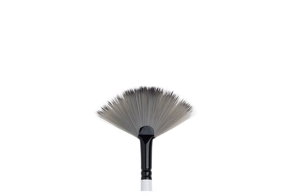 Artists' acrylic brush No. 5, long handle