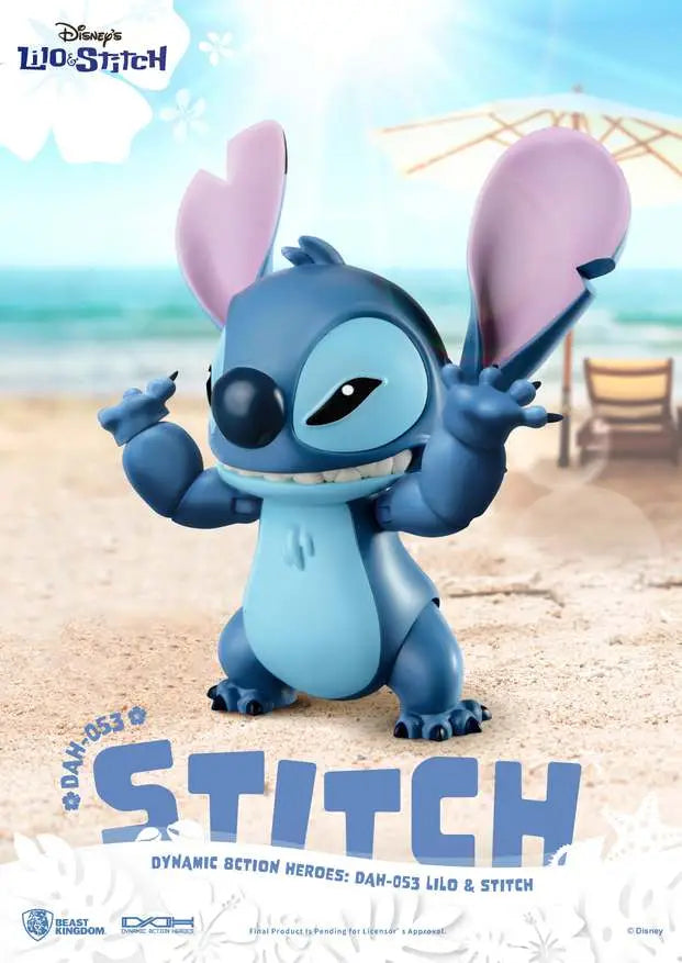 LILO & STITCH - STITCH DAH
