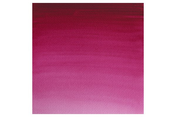 Watercolour proff. 1/2 pan Permanent Magenta 489