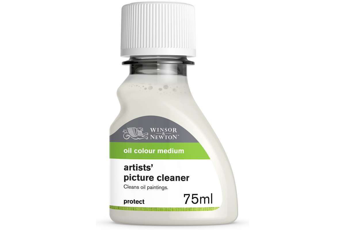 W&N Artists Oil Additive 75ml Picture Cleaner