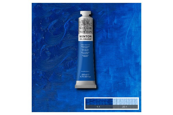 Winton oil 200ml cobalt blue hue 179