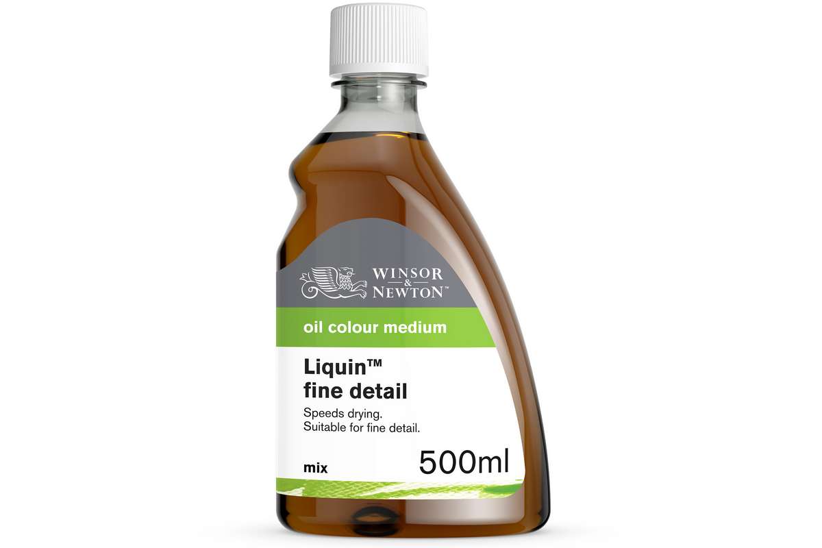 Oil additive liquin fine detail 500ml