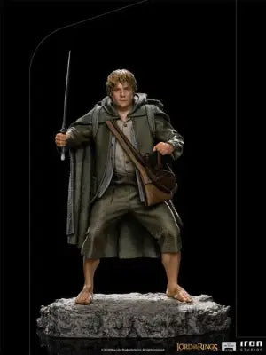 LOTR SAM 1/10 ART STATUE