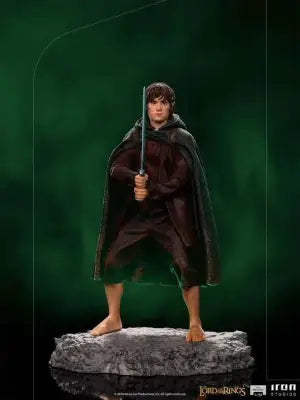 LOTR FRODO FELLOWSHIP 1/10 ART STATUE