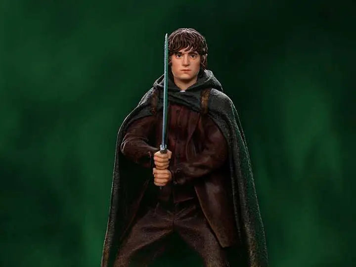 LOTR FRODO FELLOWSHIP 1/10 ART STATUE