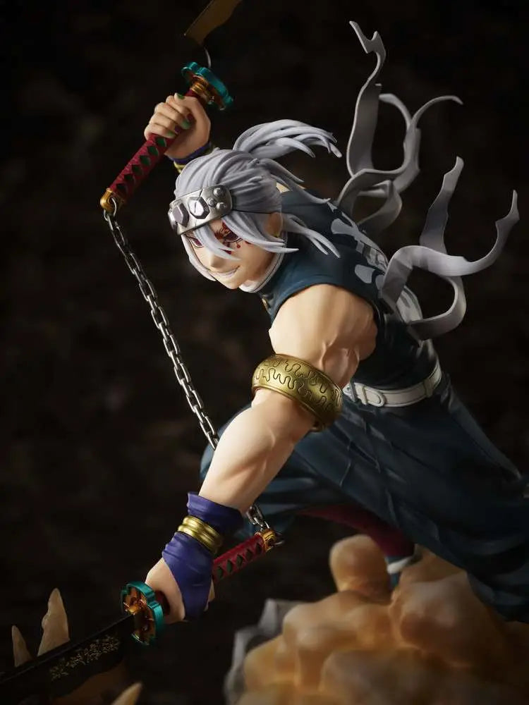 DEMON SLAYER TENGEN UZUI 1/8 STATUE
