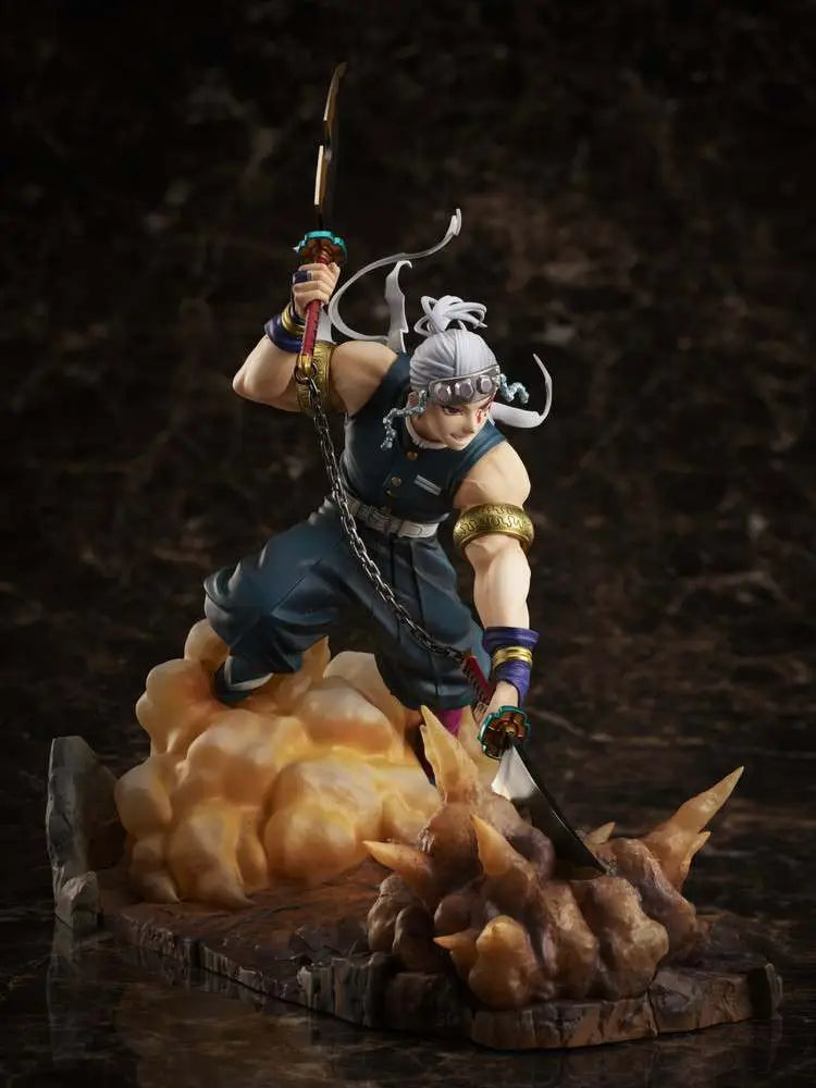 DEMON SLAYER TENGEN UZUI 1/8 STATUE