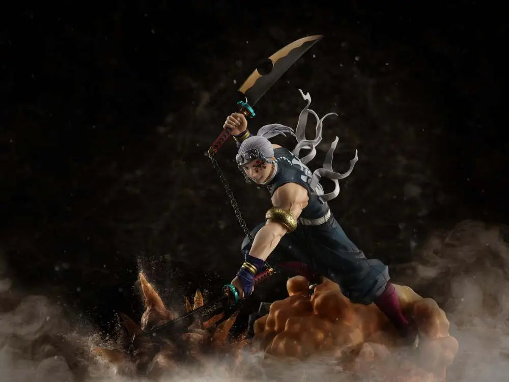 DEMON SLAYER TENGEN UZUI 1/8 STATUE