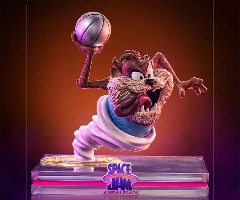 SPACE JAM 2 TAZ 1/10 STATUE
