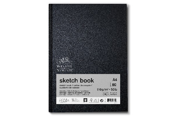 Sketch book A4 80 sheets