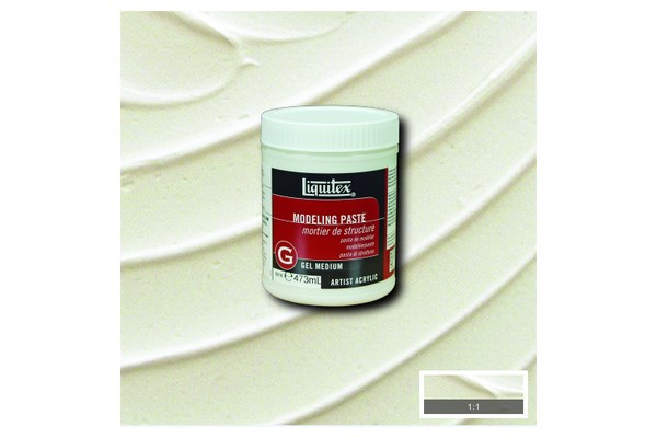 Acrylic medium modelling paste 473ml