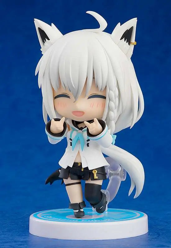 HOLOLIVE PROD SHIRAKAMI FUBUKI NENDOROID