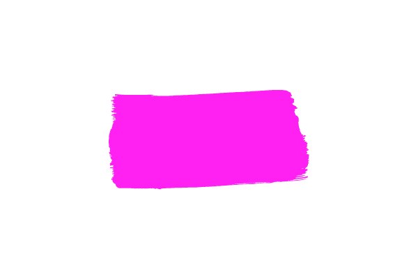 Paint Marker Wide Medium Magenta 500