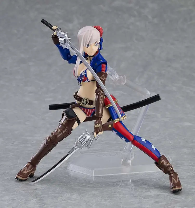 FATE G/O BERS MIYAMOTO MUSASHI FIGMA AF