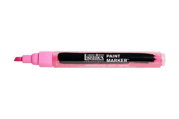 Paint Marker Fin Medium Magenta 500