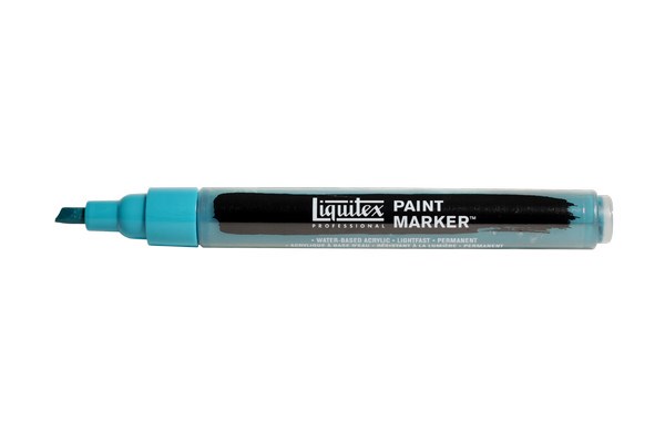 Paint Marker Fin Cobalt Turquoise 169