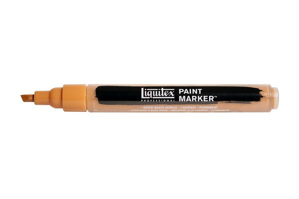 Paint Marker Fin Raw Sienna 330