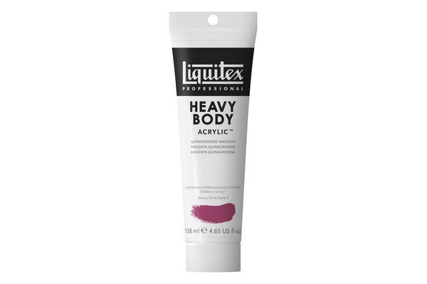 Heavy Body 138ml Quinacridone magenta 114