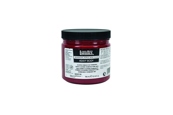 Heavy Body 946ml Alizarin perm crimson hue 116