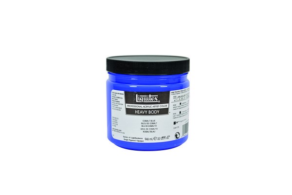 Heavy Body 946ml Cobalt blue 170