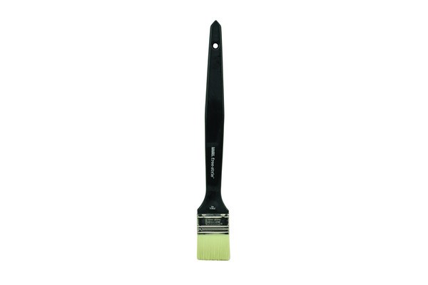 Free Style Brush Large Flat 2 Inch Long Handle