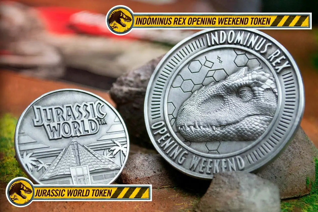 JURASSIC WORLD INDOMITUS KIT