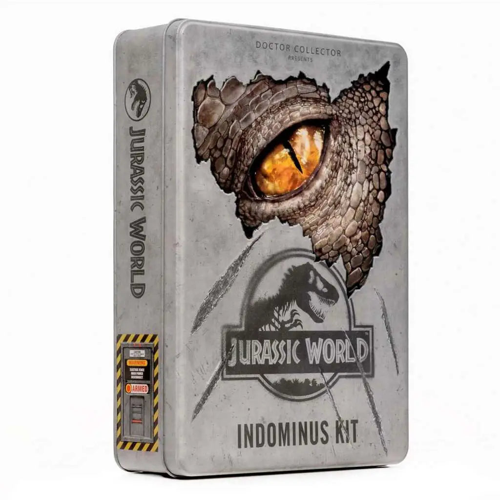 JURASSIC WORLD INDOMITUS KIT
