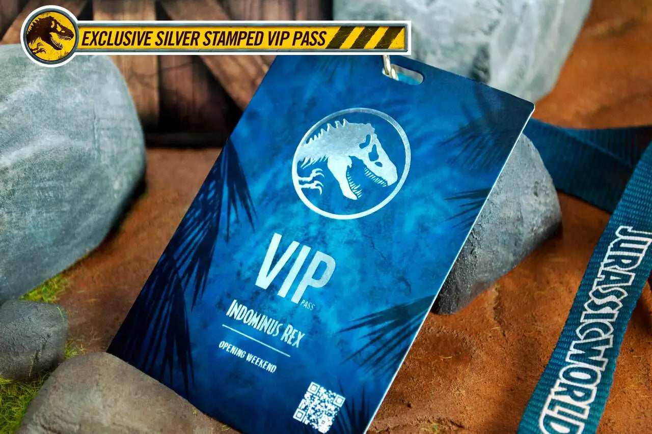 JURASSIC WORLD INDOMITUS KIT