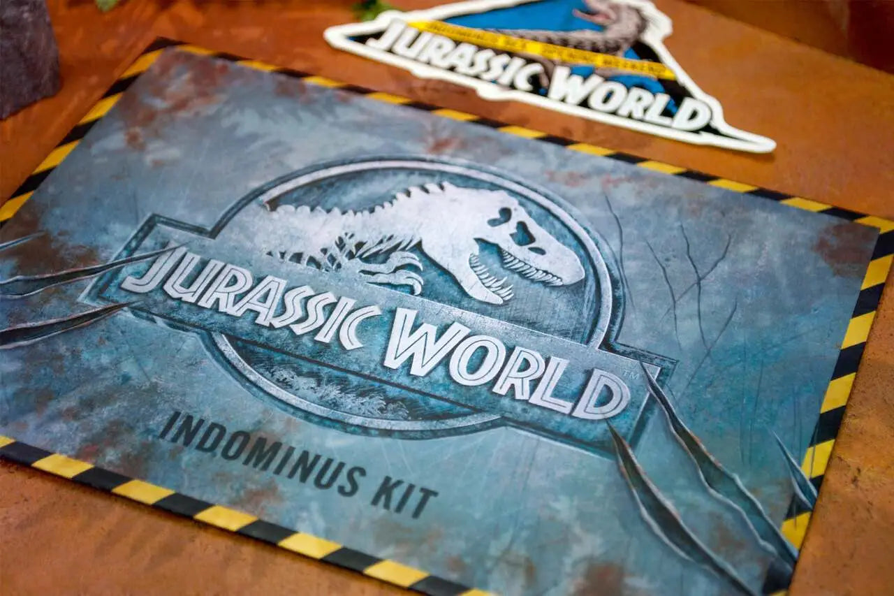 JURASSIC WORLD INDOMITUS KIT