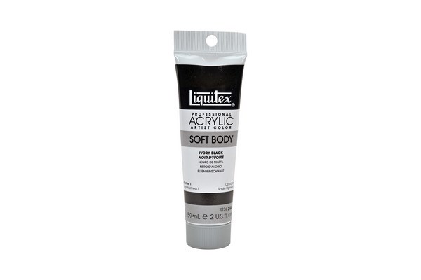 Soft boby 59 ml Ivory black 244