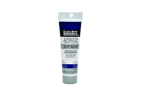 Soft boby 59 ml Prussian blue hue 320