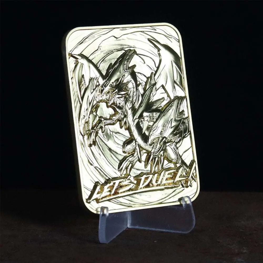 YU-GI-OH!LTD ED 24K GOLD-B.E.ULT.DRAGON