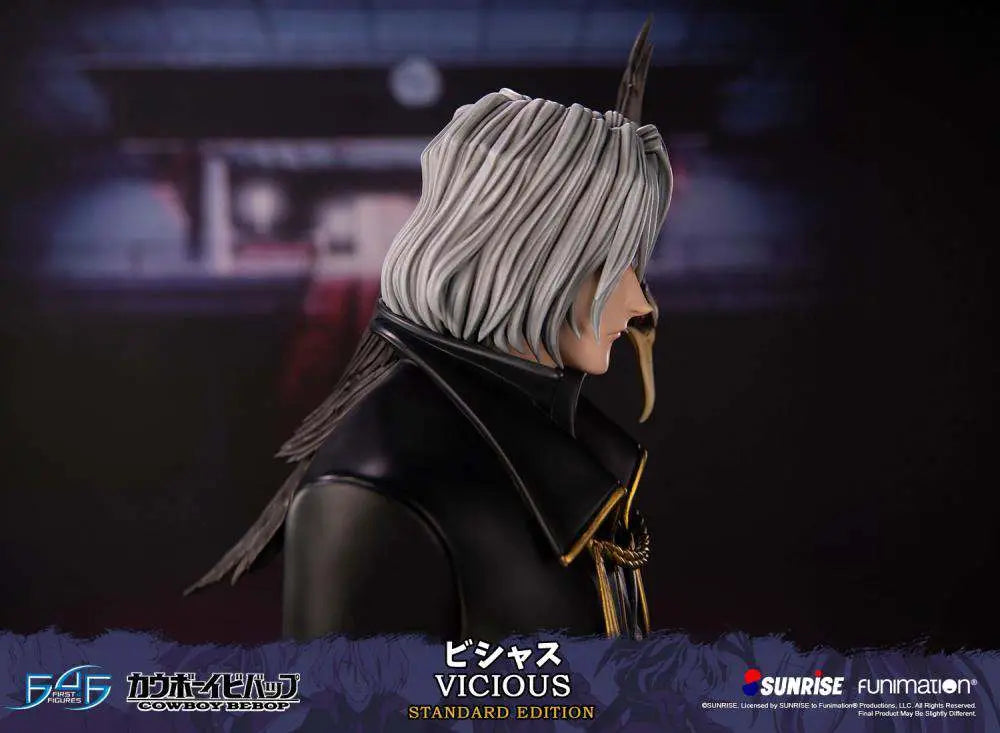 COWBOY BEBOP VICIOUS STATUE