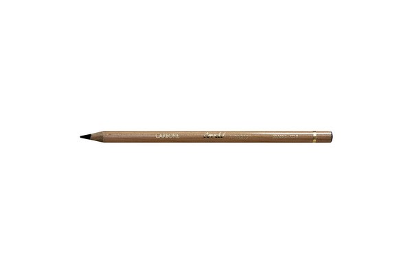 Sketching pencil carbon, round B