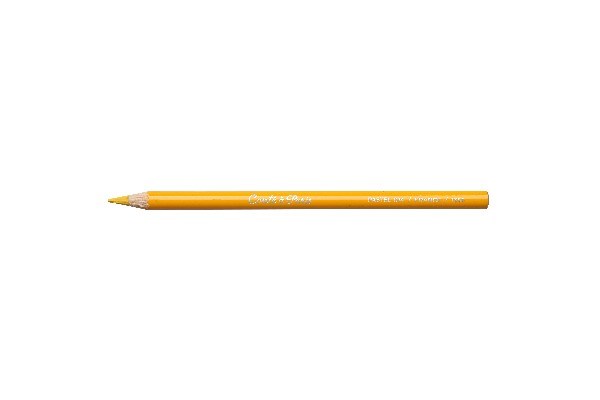 Pastel Pencil Gold Yellow 014