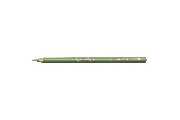 Pastel Pencil Green Grey 051